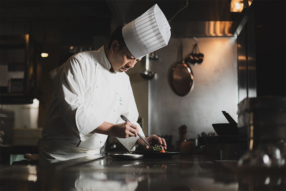 浅草ビューホテル：レストラン