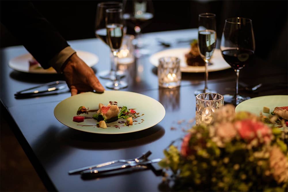 浅草ビューホテル：レストラン